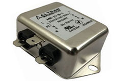 EMV-Leistungsfilter AMI-21
Image of Altran's AMI-21 EMI Power Filter