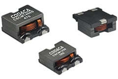 CSCM Family SMD High-Current Power Inductor CSCM Family SMD High-Current Power Inductor - CODACA