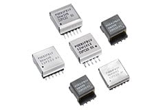 Power-over-Ethernet (PoE) Transformers – POEA/POEB Series Image of Eaton Power-over-Ethernet (PoE) Transformers – POEA/POEB Series