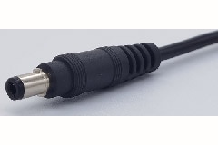 Conectores de barril con bloqueo giratorio
   Image of GlobTek’s Twist-Locking Barrel Connectors