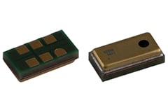 Digitales Multimode-SiSonic™-Mikrofon Baracus mit obenliegendem Port
Image of Knowles' Baracus Multimode Digital Top Port SiSonic™ Microphone