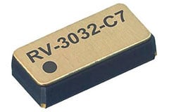 RV-3032-C7 RTC/Temperature Sensor Module Image of Micro Crystal RV-3032-C7 RTC/Temp Sensor Module