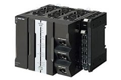 Sysmac NX502 Controller Image of Omron's Sysmac NX502 Controller