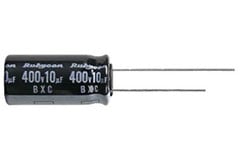 Kondensatoren der Serie BXC
Image of Rubycon's BXC Series Capacitors