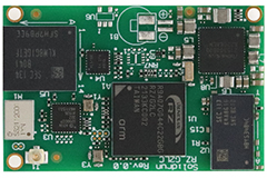 RZ/G2LC High-Performance SoM for Next-Gen Human Machine Interfaces Image of SolidRun LTD's RZ/G2LC High-Performance SoM for Next-Gen Human Machine Interfaces