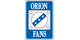 Image of Orion Fans Logo