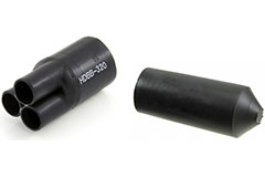 Image of 3M™'s Heavy Duty Heat Shrink Boots and Caps