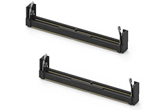 Image of ATTEND's 126B Series DDR5 SODIMM Sockets