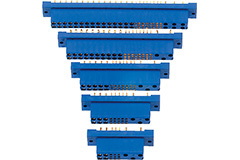 Image of Amphenol Positronic's PCIH Series Compact Power Connectors