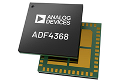 Image of Analog Devices' ADF4368 Microwave Wideband Synthesizer with Integrated VCO