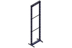Image of Bud Industries' XR2 Knockdown Rack