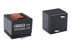 Image of CODACA High-Current Power Inductors