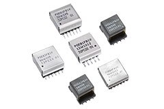 Image of Eaton Power-over-Ethernet (PoE) Transformers – POEA/POEB Series