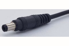 Image of GlobTek’s Twist-Locking Barrel Connectors