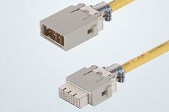 Image of HARTING's Han® Gigabit Cat.8 Modules