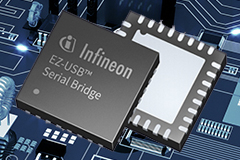 Infineon EZ_USB Serial Bridge