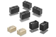 Image of Omron's Signal Relays