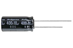 Image of Rubycon's BXC Series Capacitors
