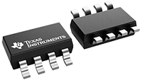 Image of Texas Instruments' TPS3435 Nano IQ Precision Timeout Watchdog Timer