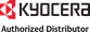 Image of KYOCERA logo
