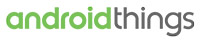 Android Things IoT platform by Google Logo