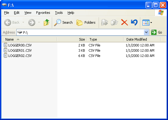Logger Files