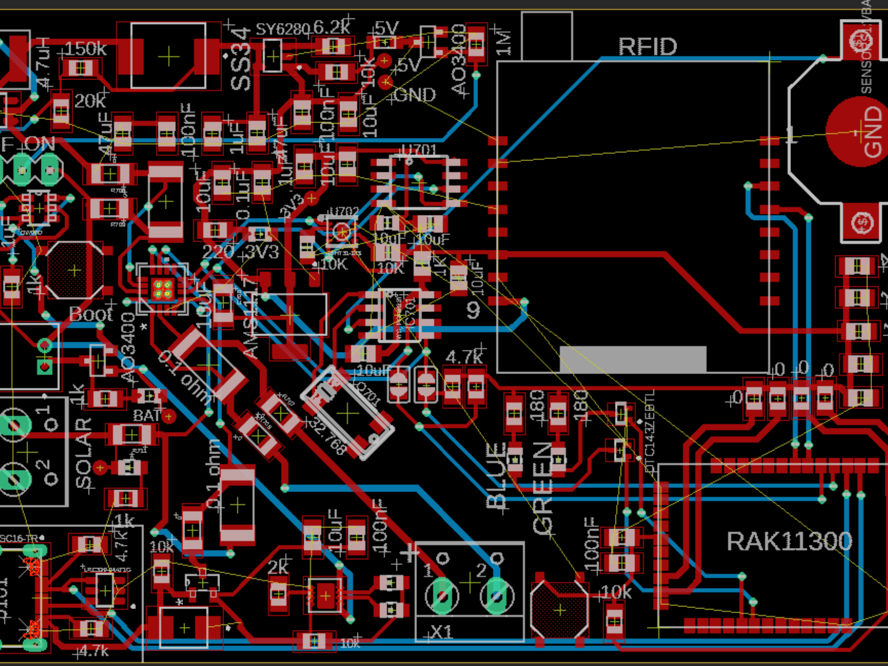 PCB