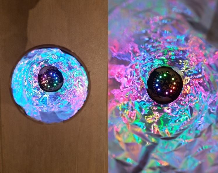 Circuit Playground Kaleidoscope