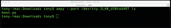 MicroPython Basics
