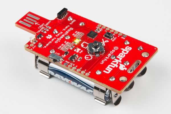 Arduino LED should flash green on & off every second