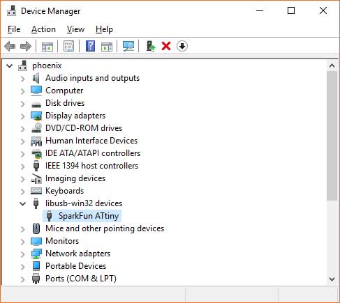 Device Manager