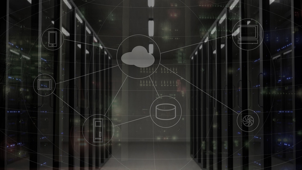 Server room