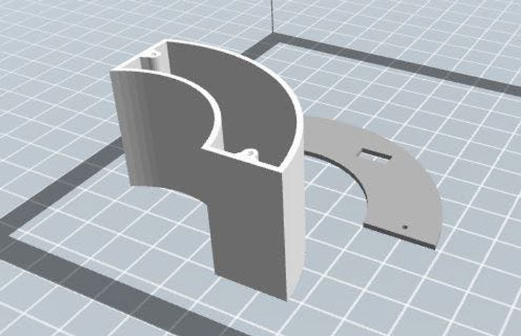 Print Enclosure