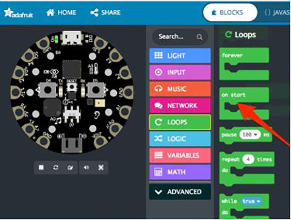 Circuit Playground