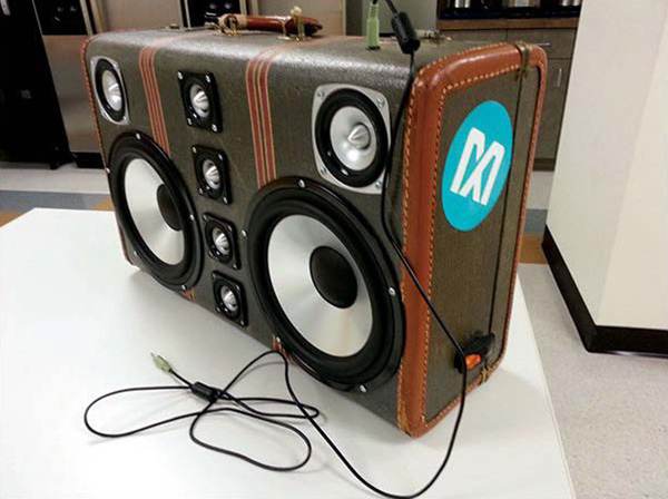 Pack Your Music and Upcycle That Old Suitcase - Fig. 6