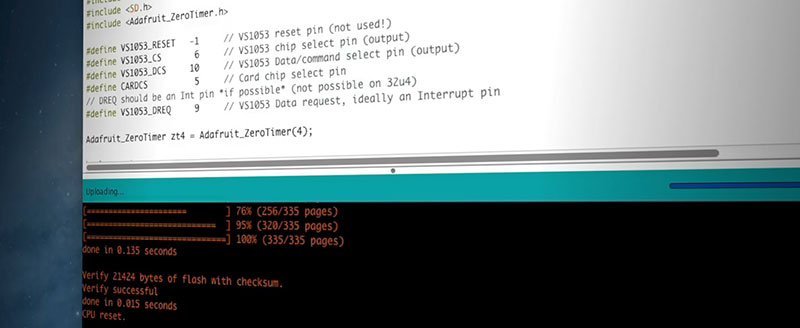 Software image