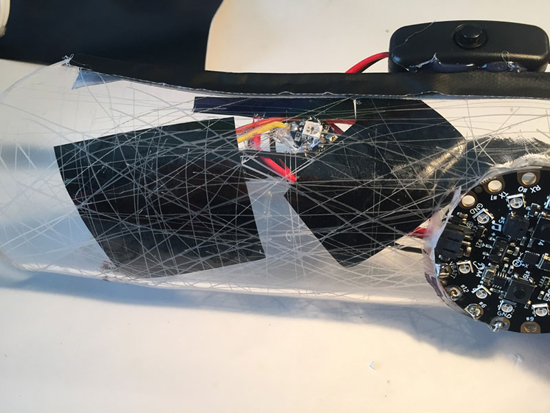 Bracer Assembly 5