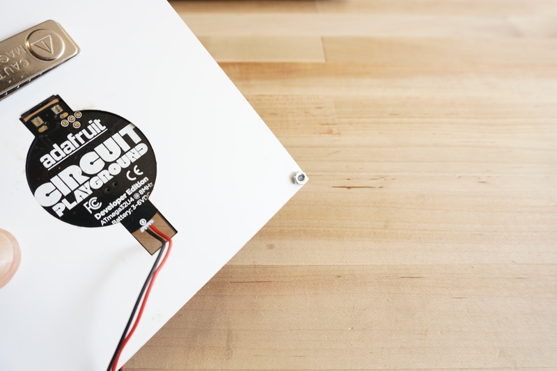 Circuit Playground Class Scheduler