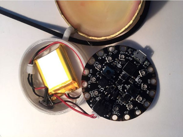 Final assembly