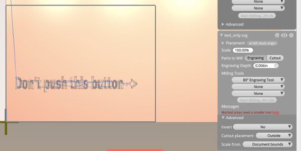 confirm that Otherplan&rsquo;s preview looks correct